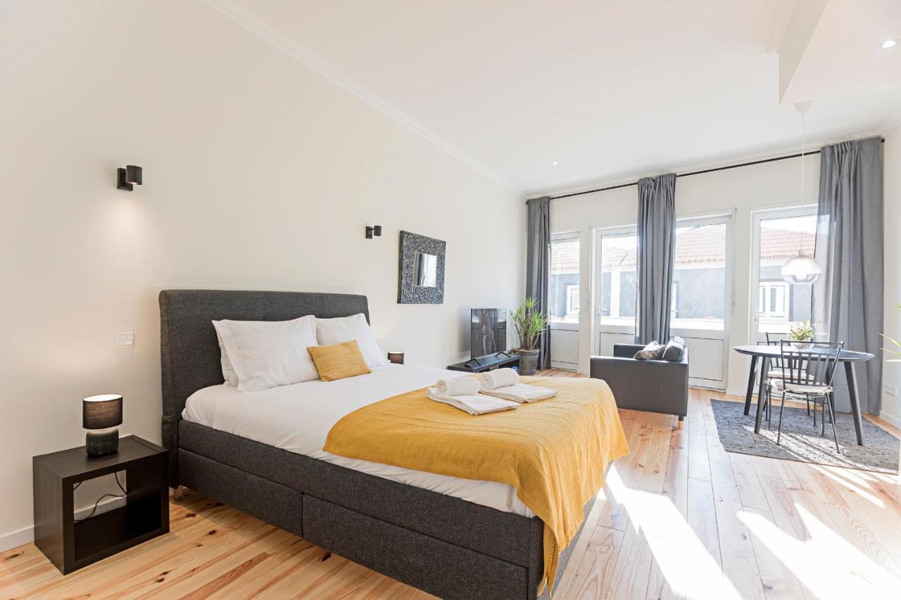 150 Rivoli Apartments By Lovelystay Porto Exterior photo