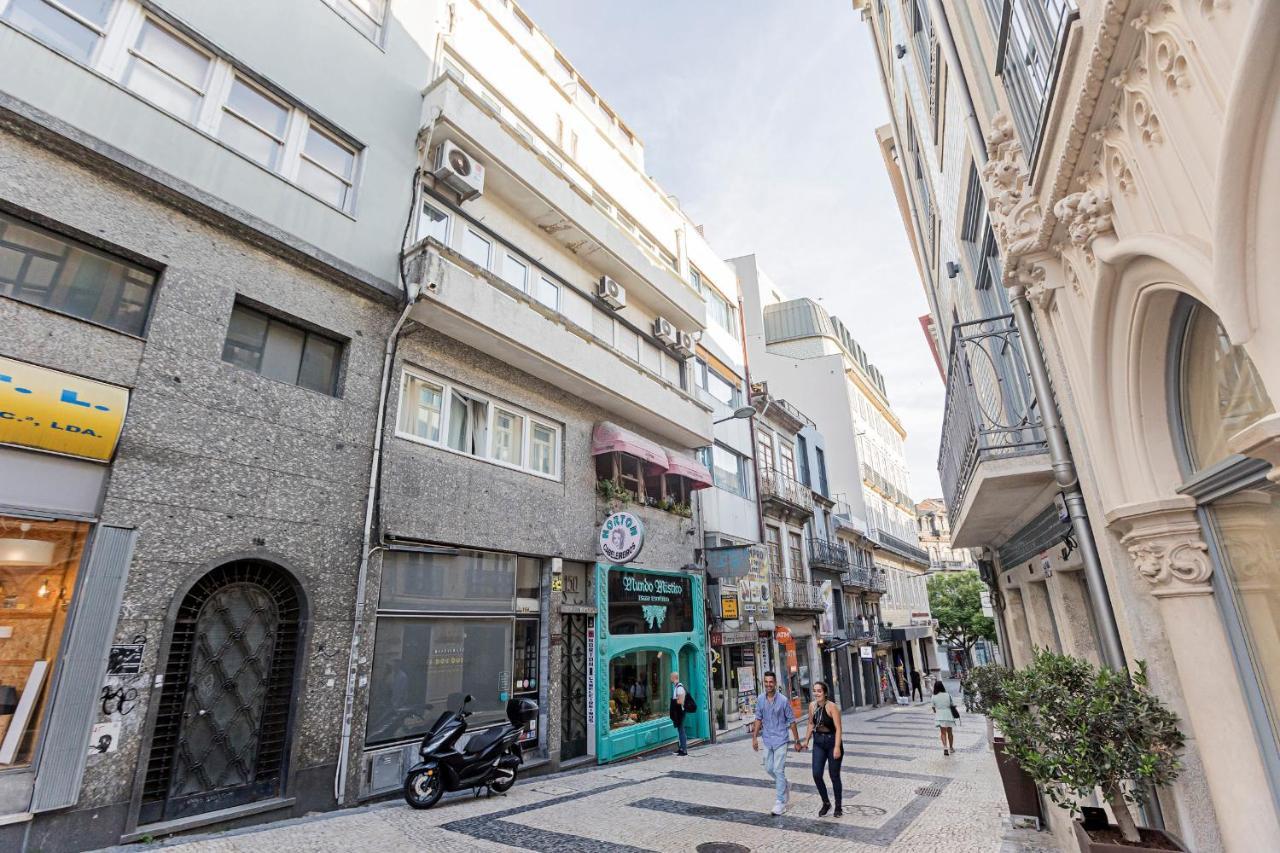 150 Rivoli Apartments By Lovelystay Porto Exterior photo